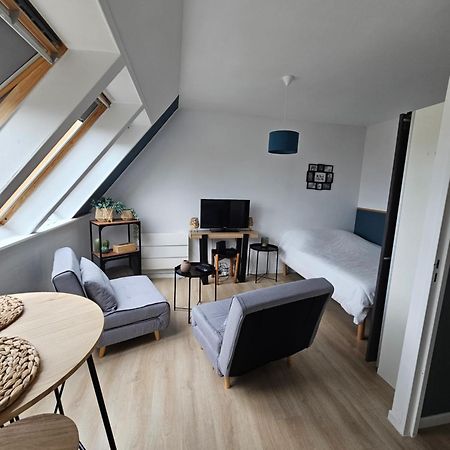 Jolie Studio A Proximite De La Plage Berck 外观 照片